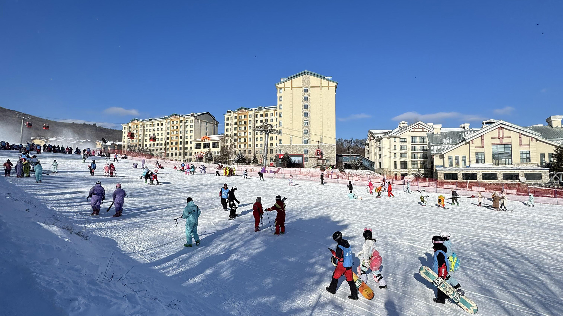 Yabuli Ski Resort