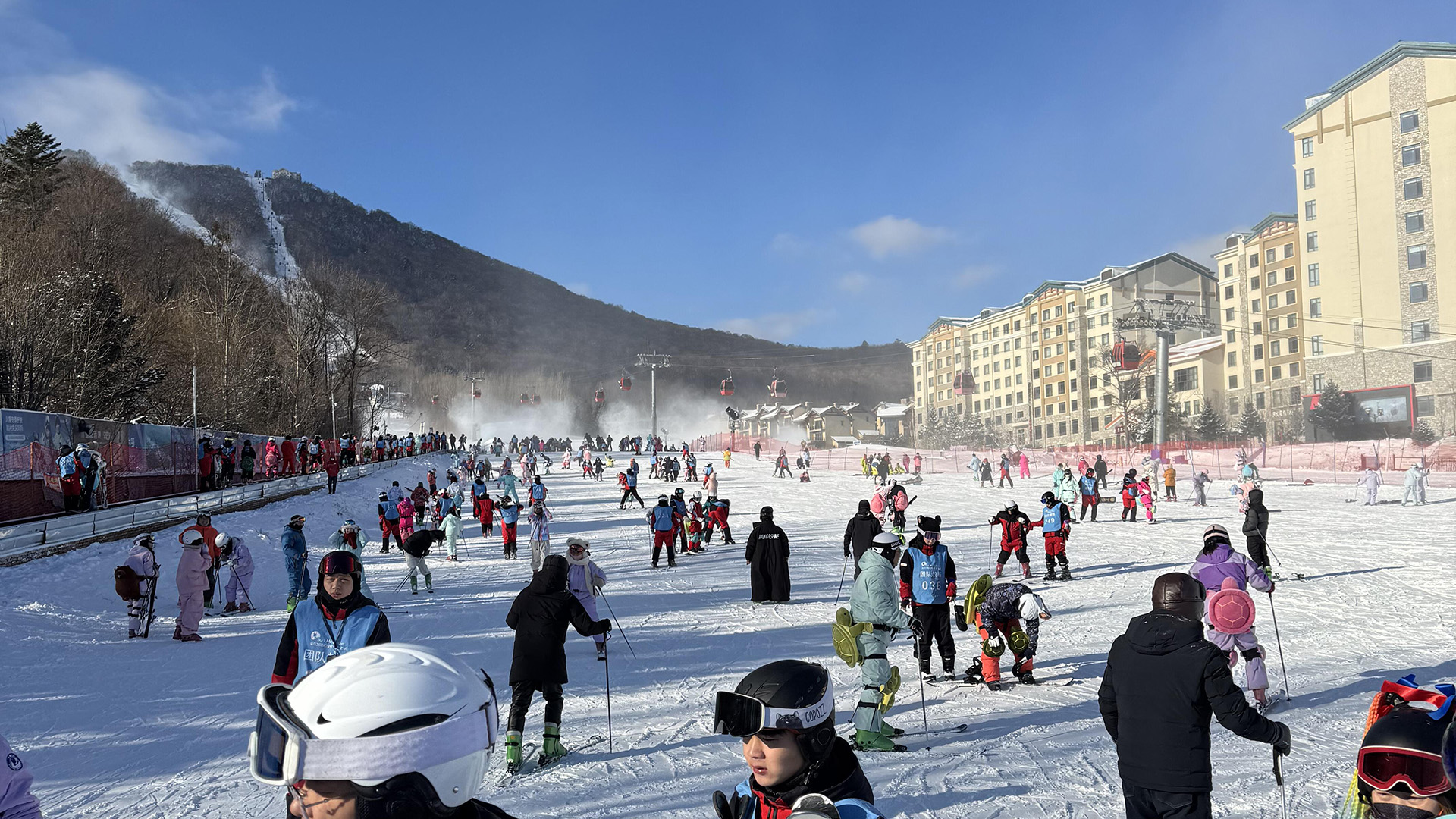 Yabuli Ski Resort