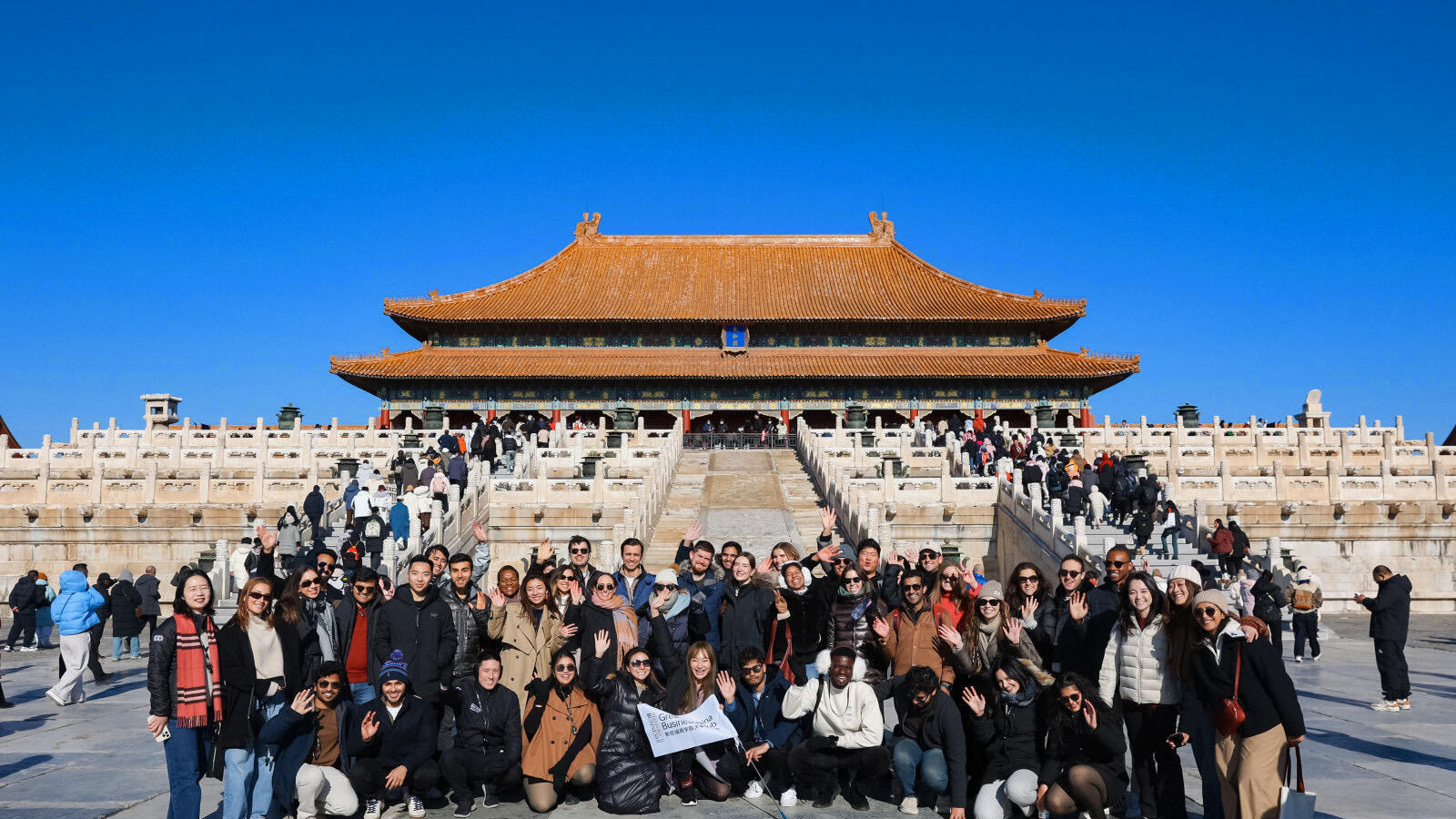 The Palace Museum,Beijing Forbidden City