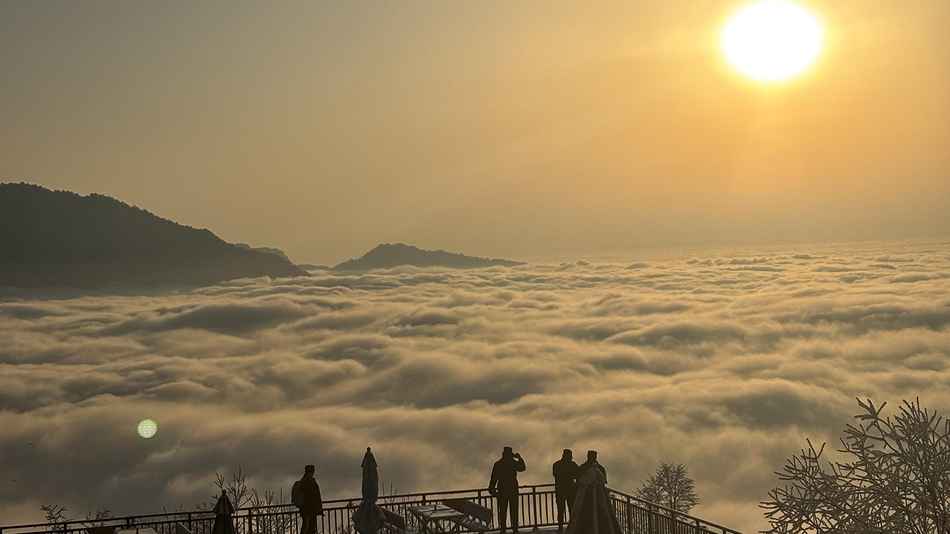 Xiling Snow Mountain