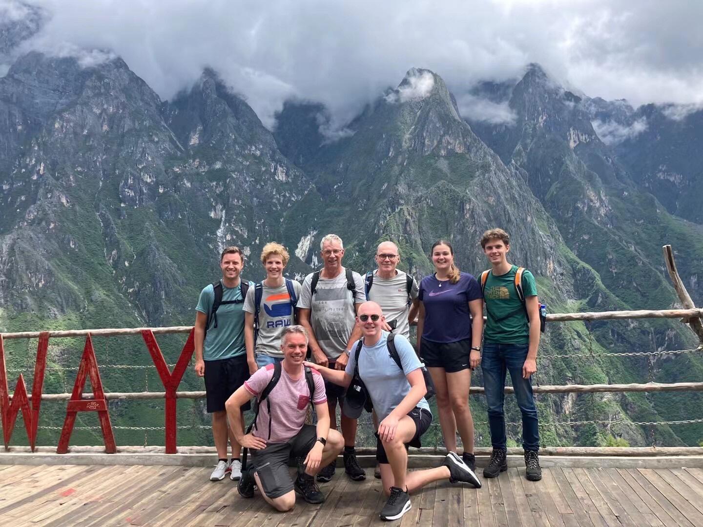 Shangri-La Tiger Leaping Gorge