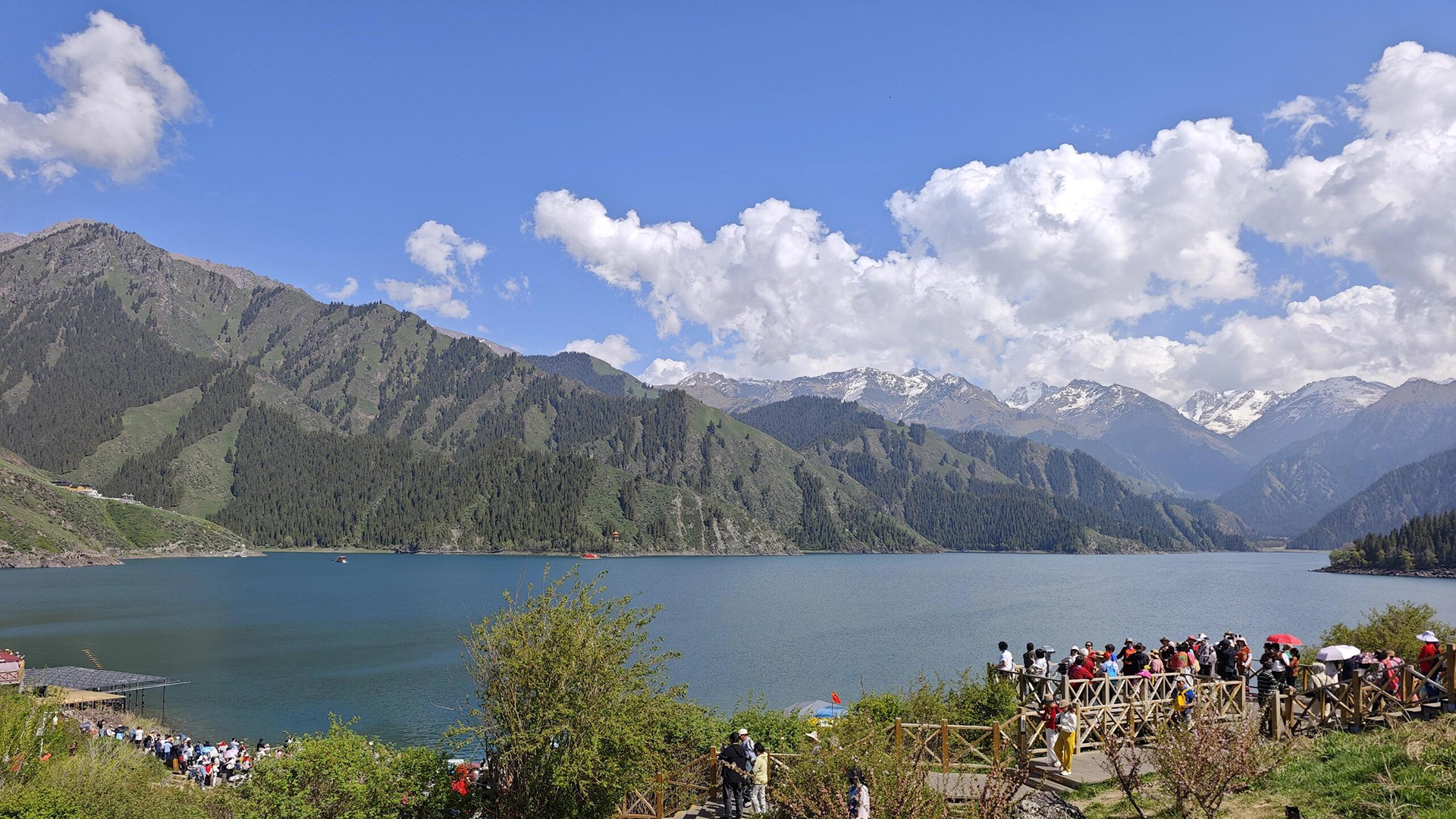 xinjiang Nalati Grassland