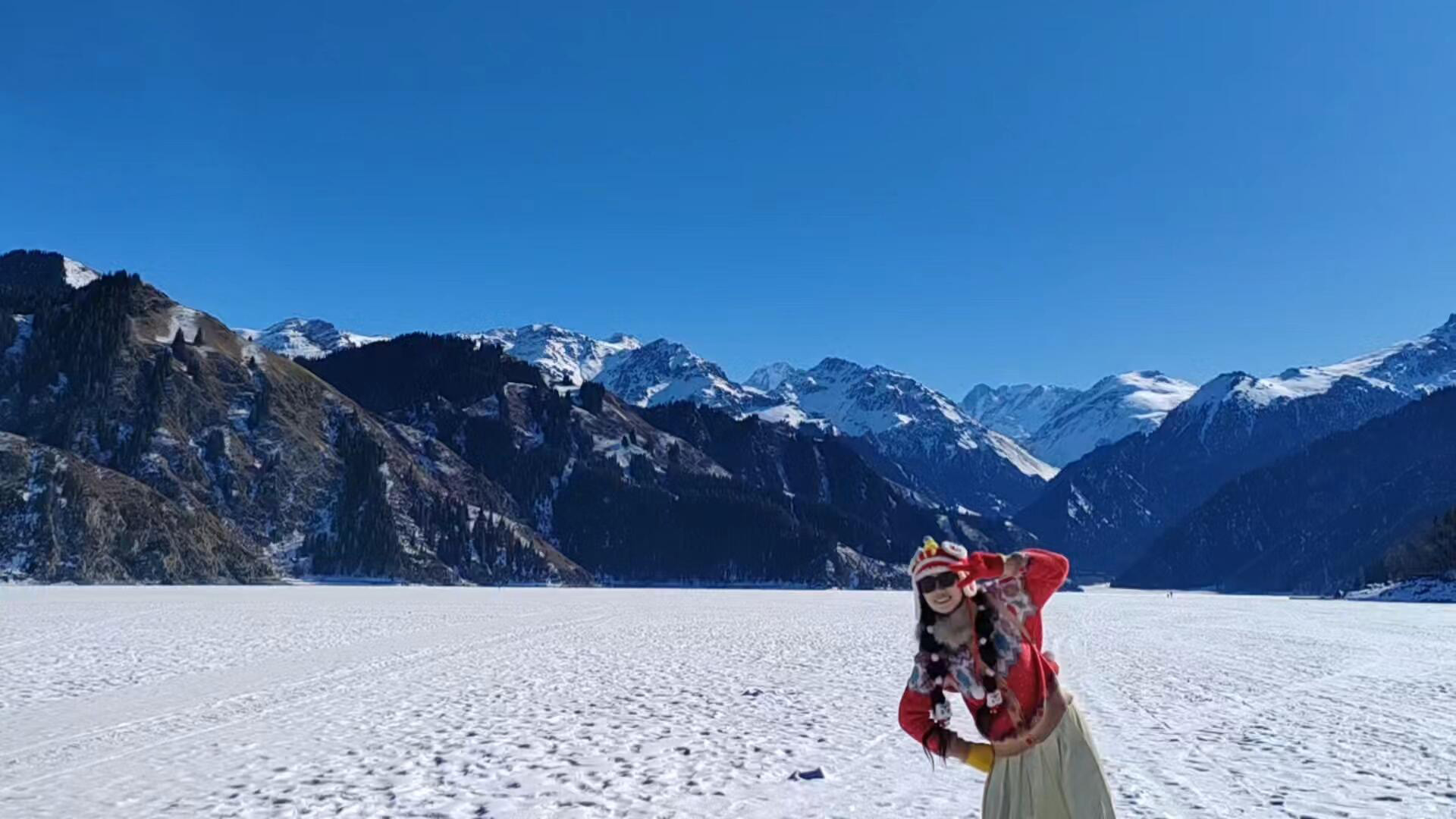xinjiang Nalati Grassland