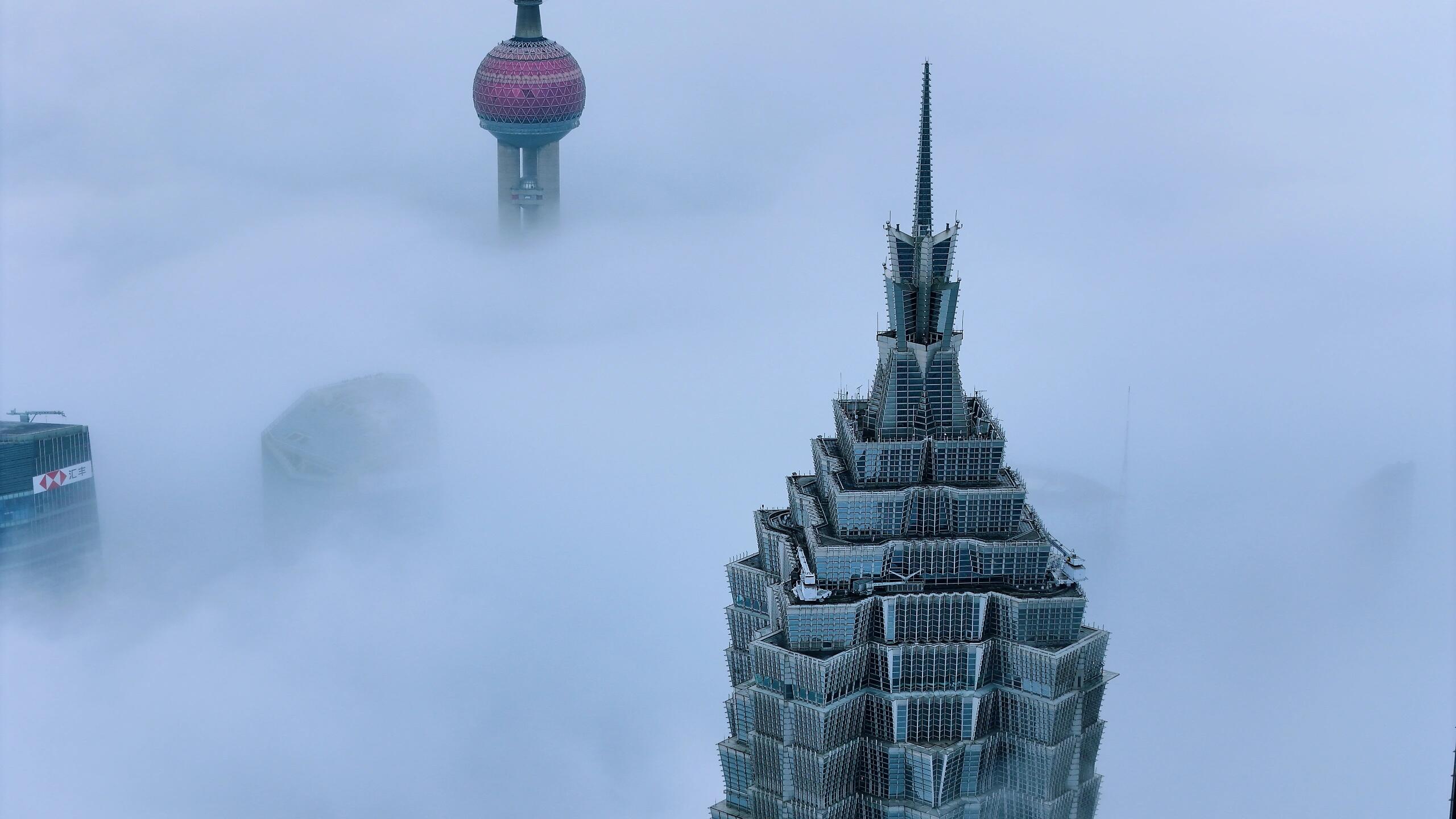 Shanghai Tower
