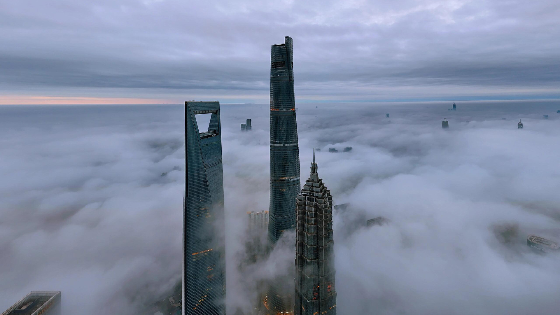 Shanghai Tower