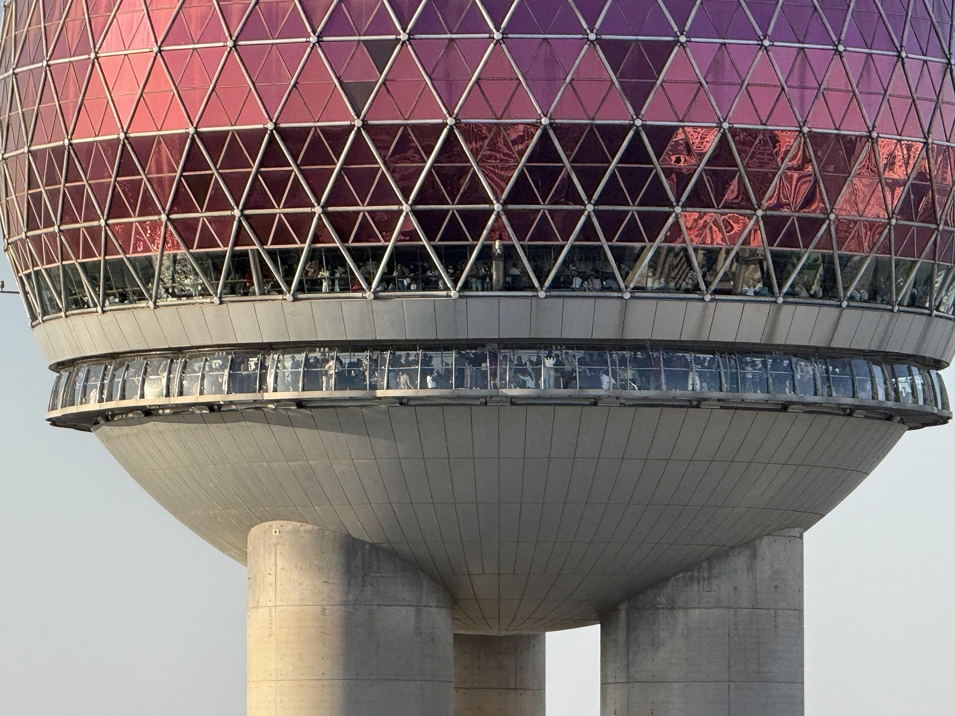 Shanghai Oriental Pearl TV Tower