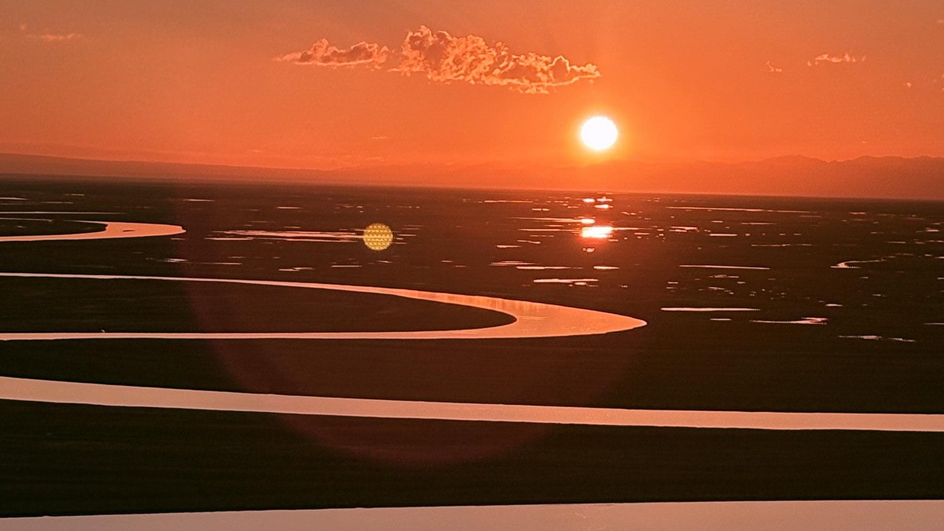 Xinjiang Bayin Buluke Pasture