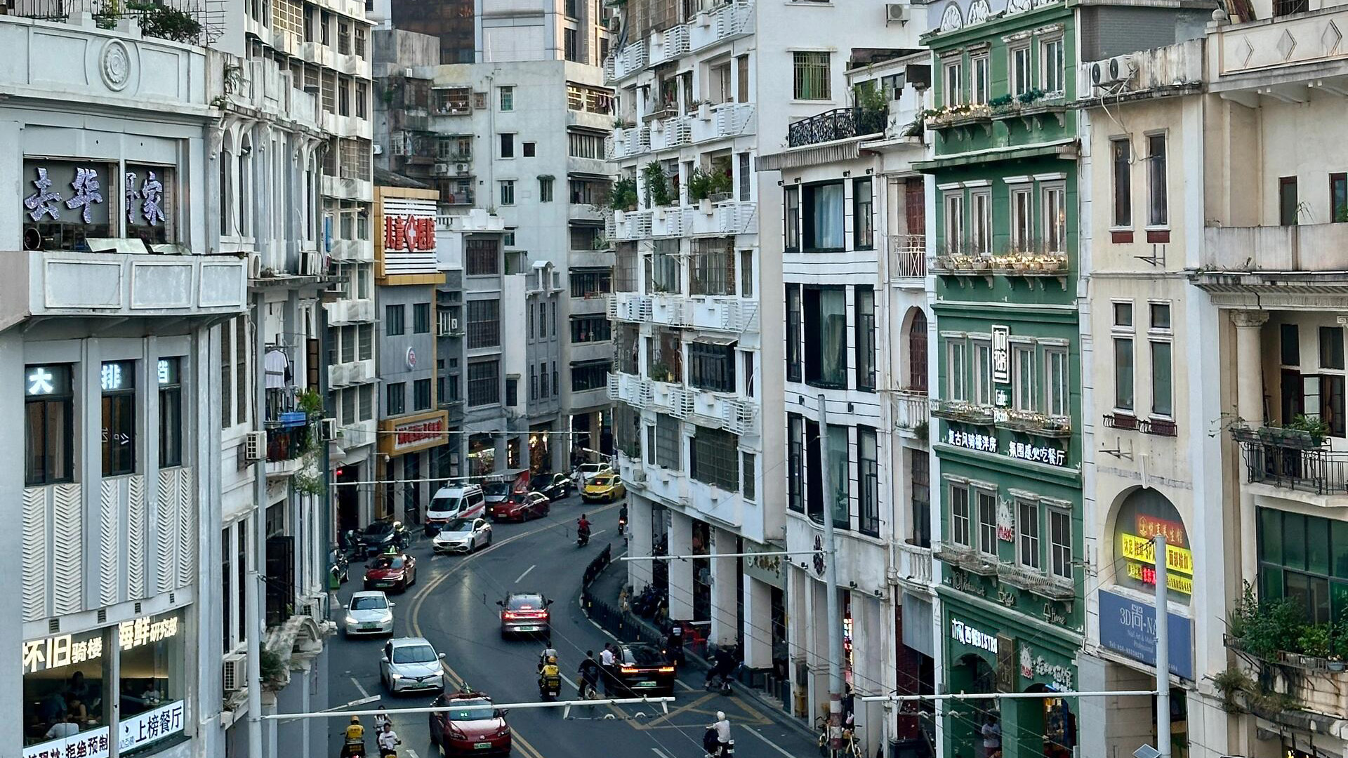 Guangzhou Beijing Road Pedestrian Street
