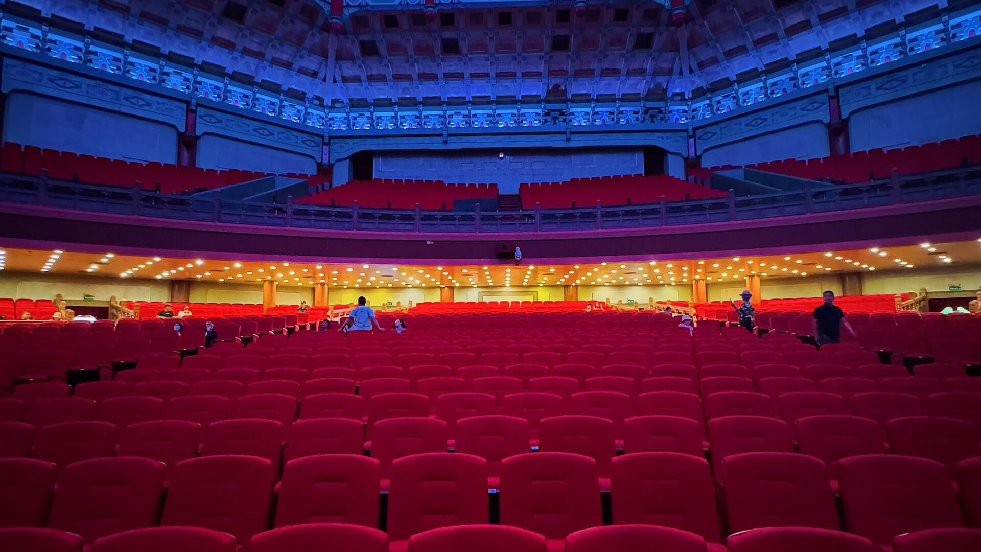 Guangzhou Dr. Sun Yat-sen's Memorial Hall