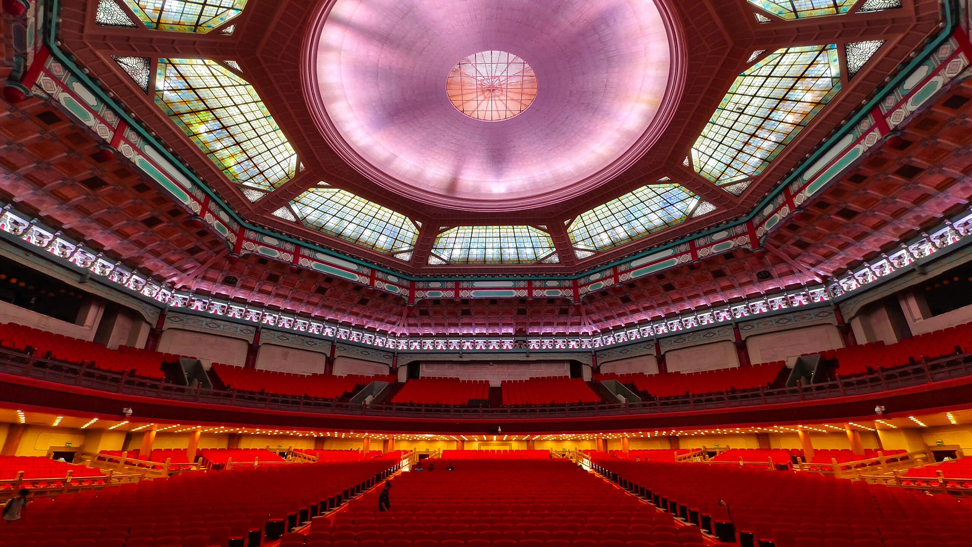 Guangzhou Dr. Sun Yat-sen's Memorial Hall