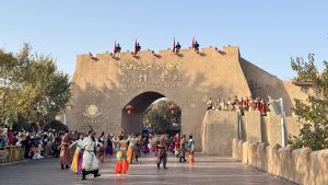 Xinjiang Ancient City of Kashi