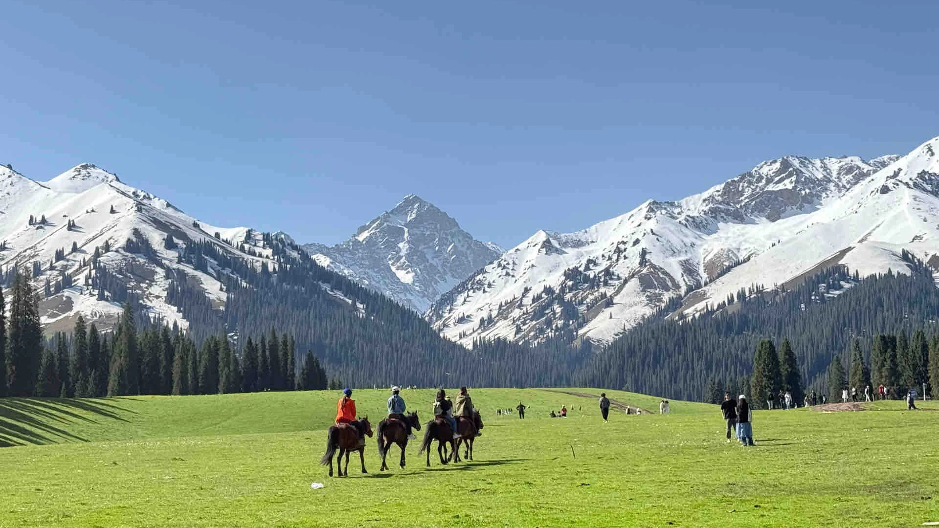 Xinjiang Ku'erdening