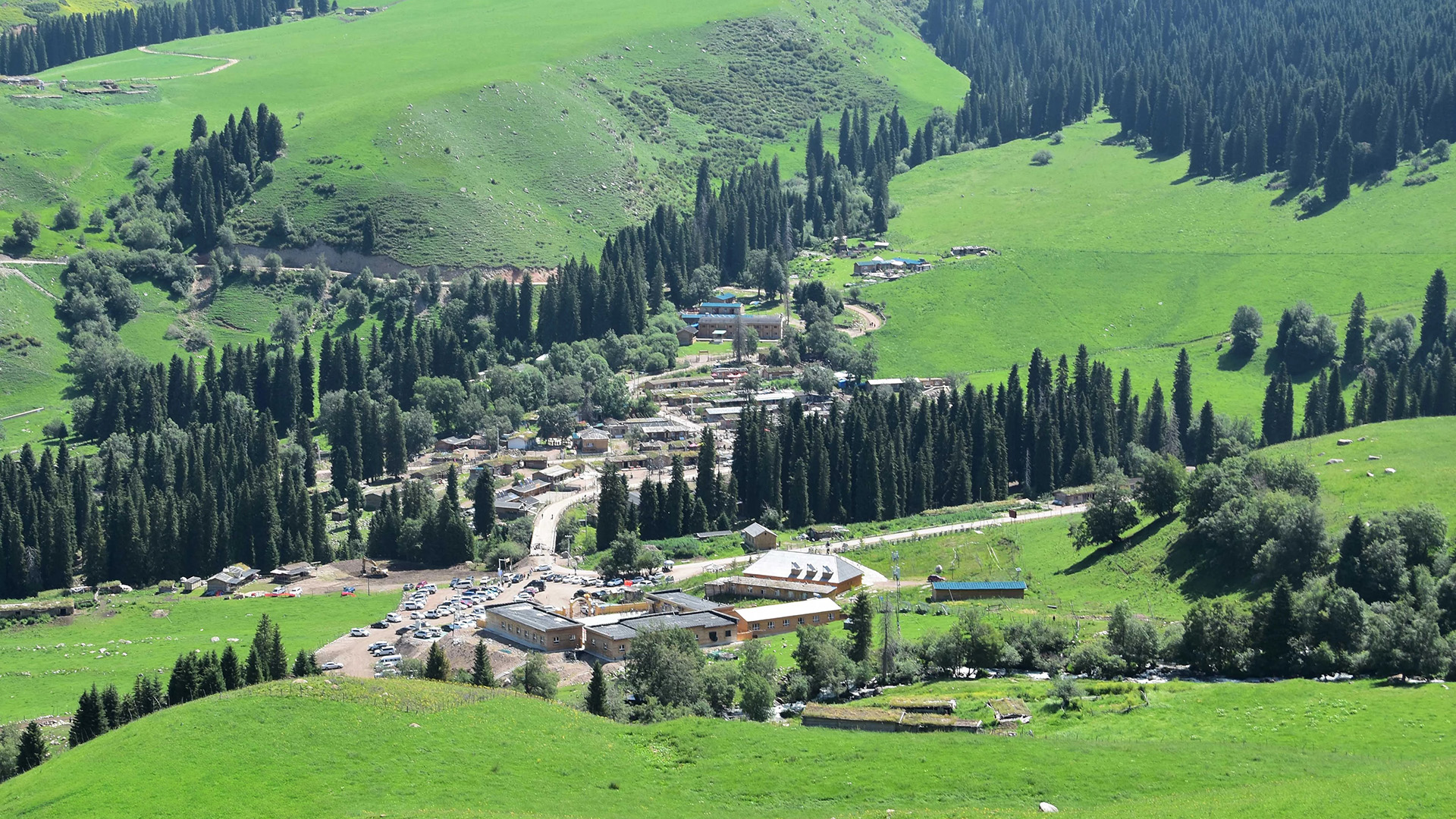 Xinjiang Ili Qiongkushitai