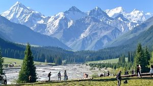 Xinjiang Xiata Scenic Spot