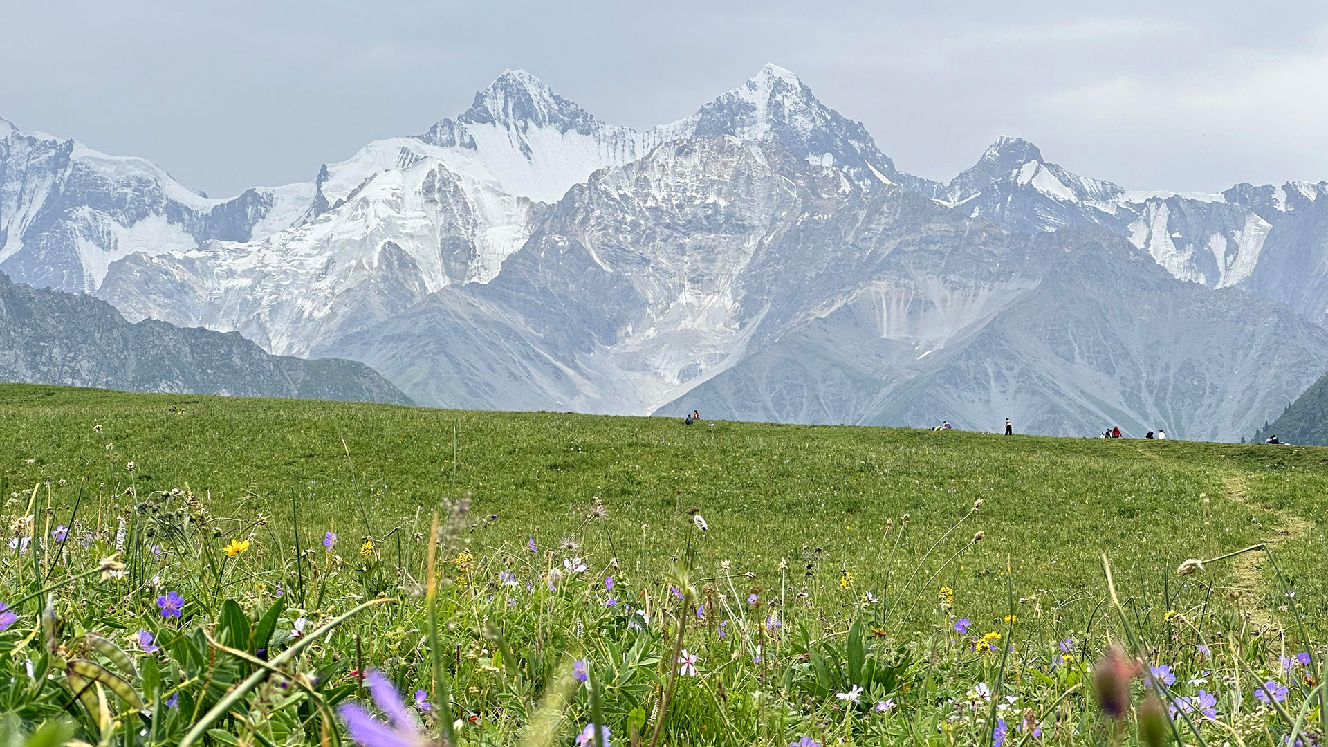 Xinjiang Xiata Scenic Spot