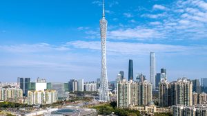Guangzhou Canton Tower