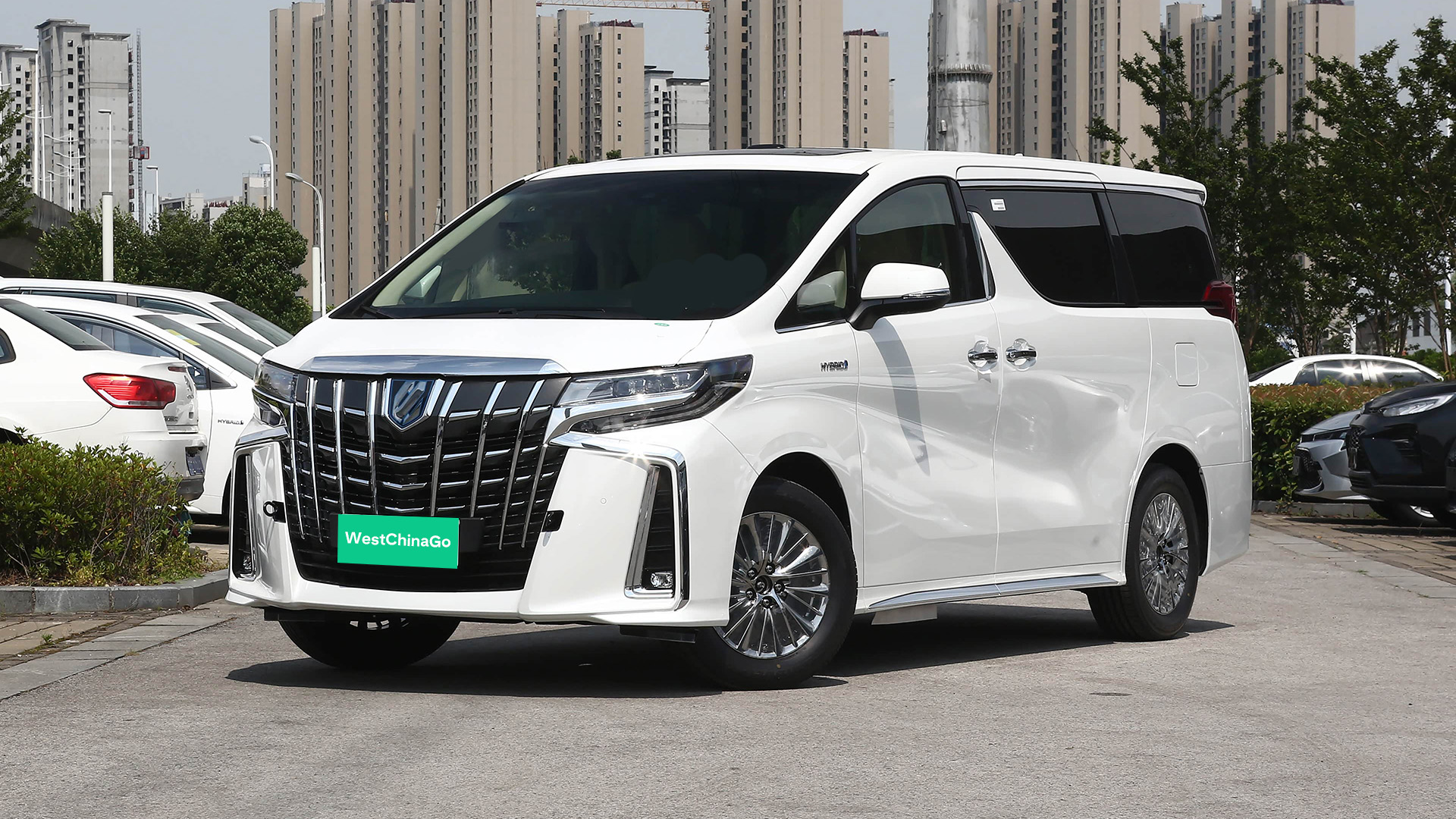 Guangzhou Tour Car Rental With Driver