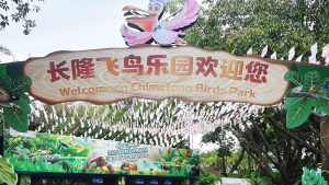 Guangzhou Chimelong Birds Park