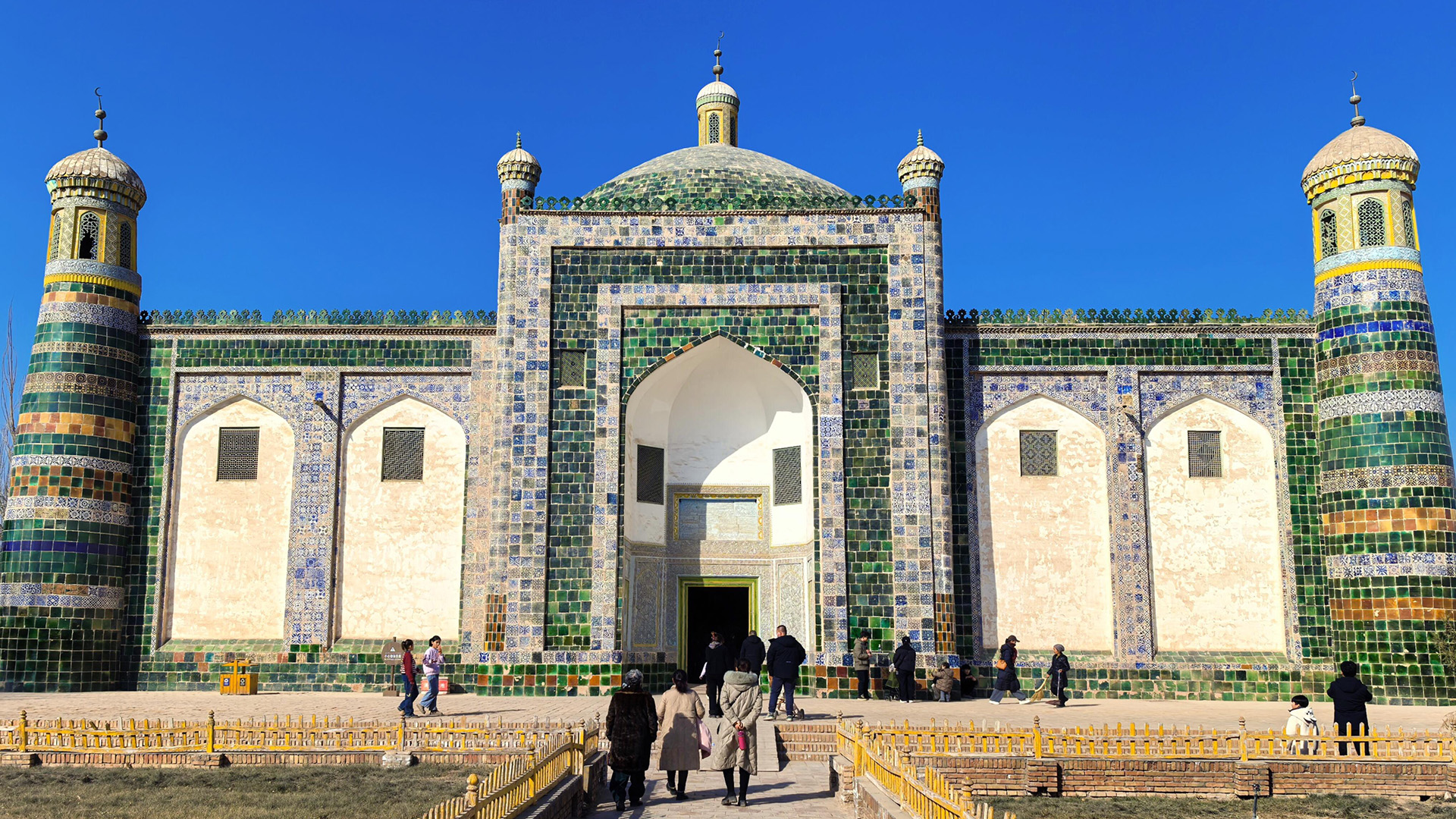 xinjiang Kashgar Tour