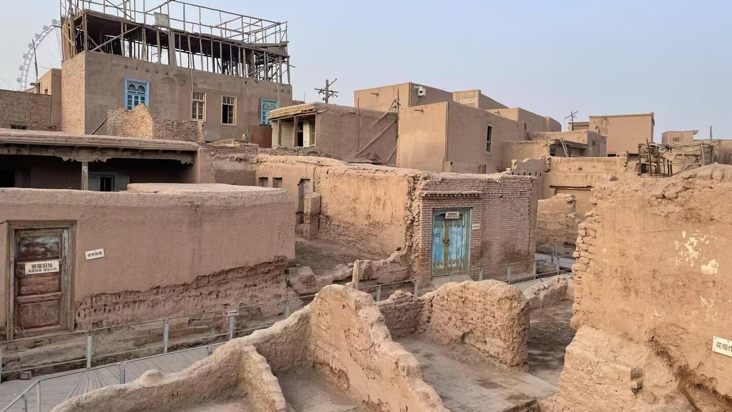 xinjiang Kashgar Tour