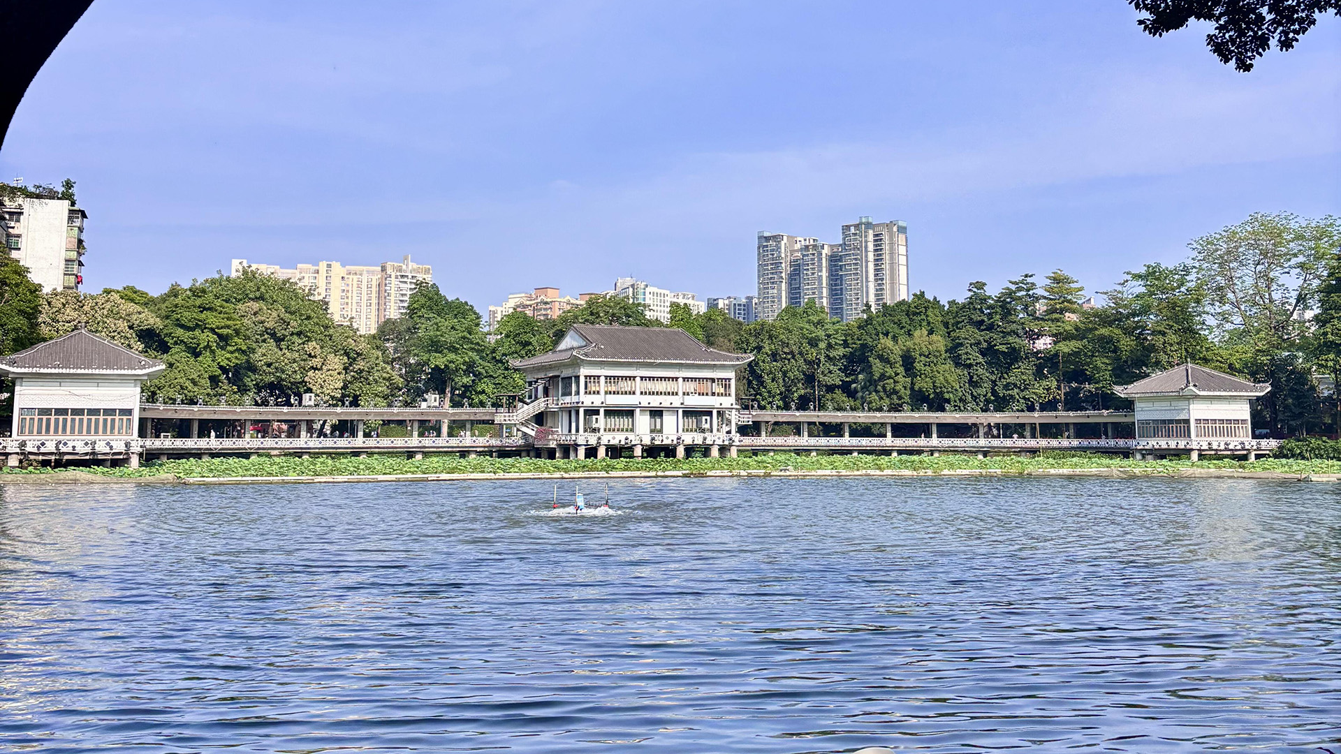 Guangzhou Liwanhu Park