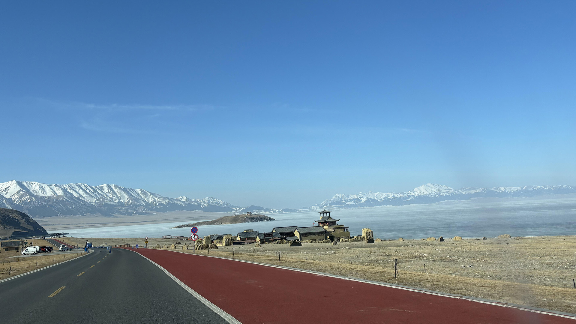 Xinjiang Car Rental with Driver