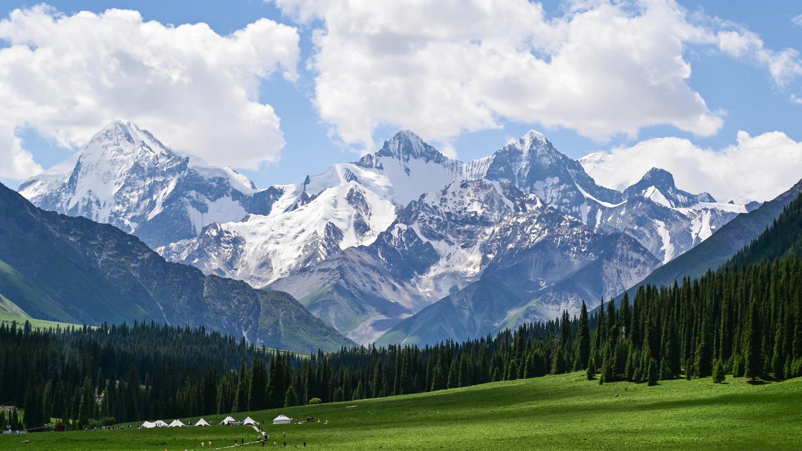 Xinjiang Xiata Scenic Spot