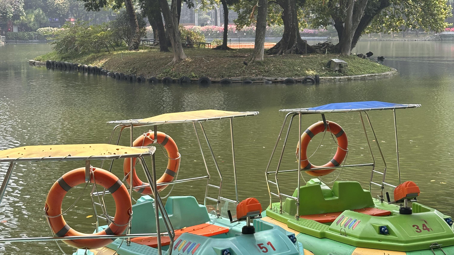 Guangzhou Yuexiu Park