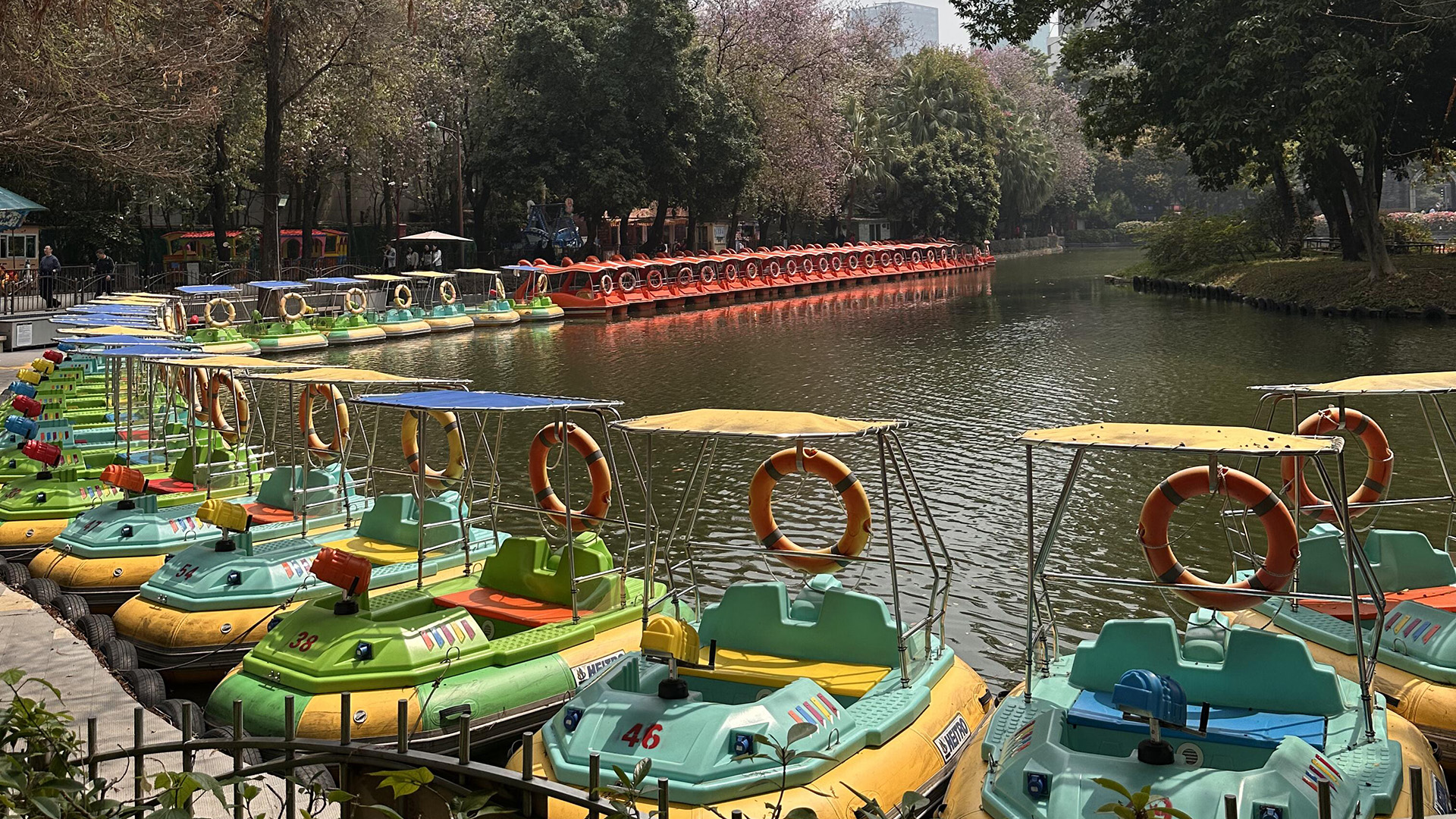 Guangzhou Yuexiu Park