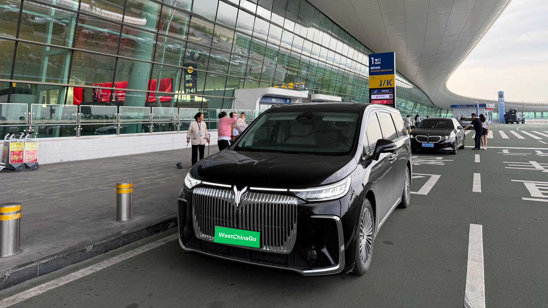 Guangzhou Transfer.Car Rental with Driver