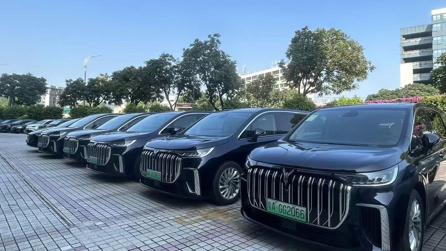 Guangzhou Transfer.Car Rental with Driver