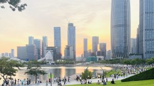 Shenzhen Talent Park