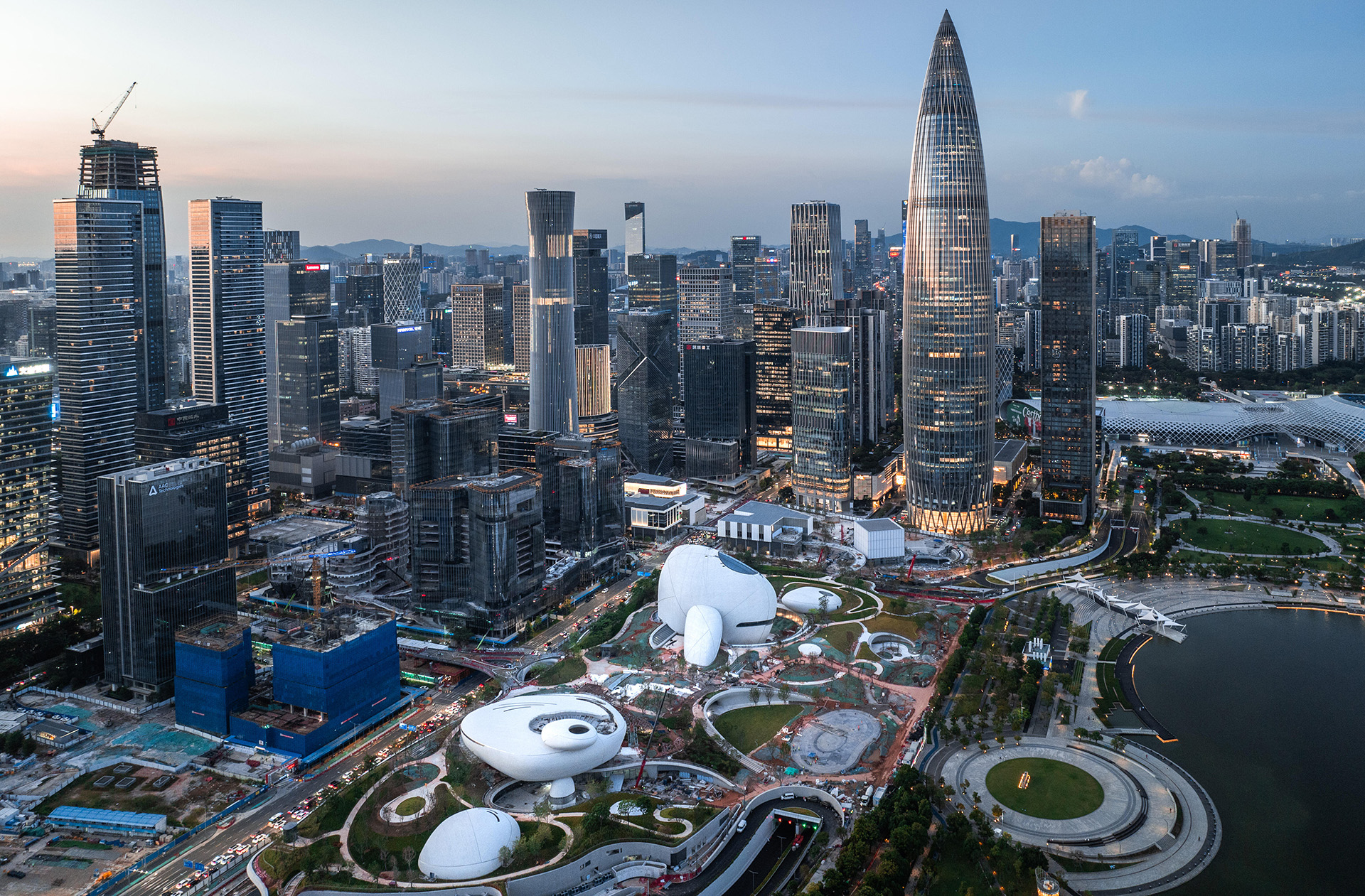 Shenzhen Talent Park