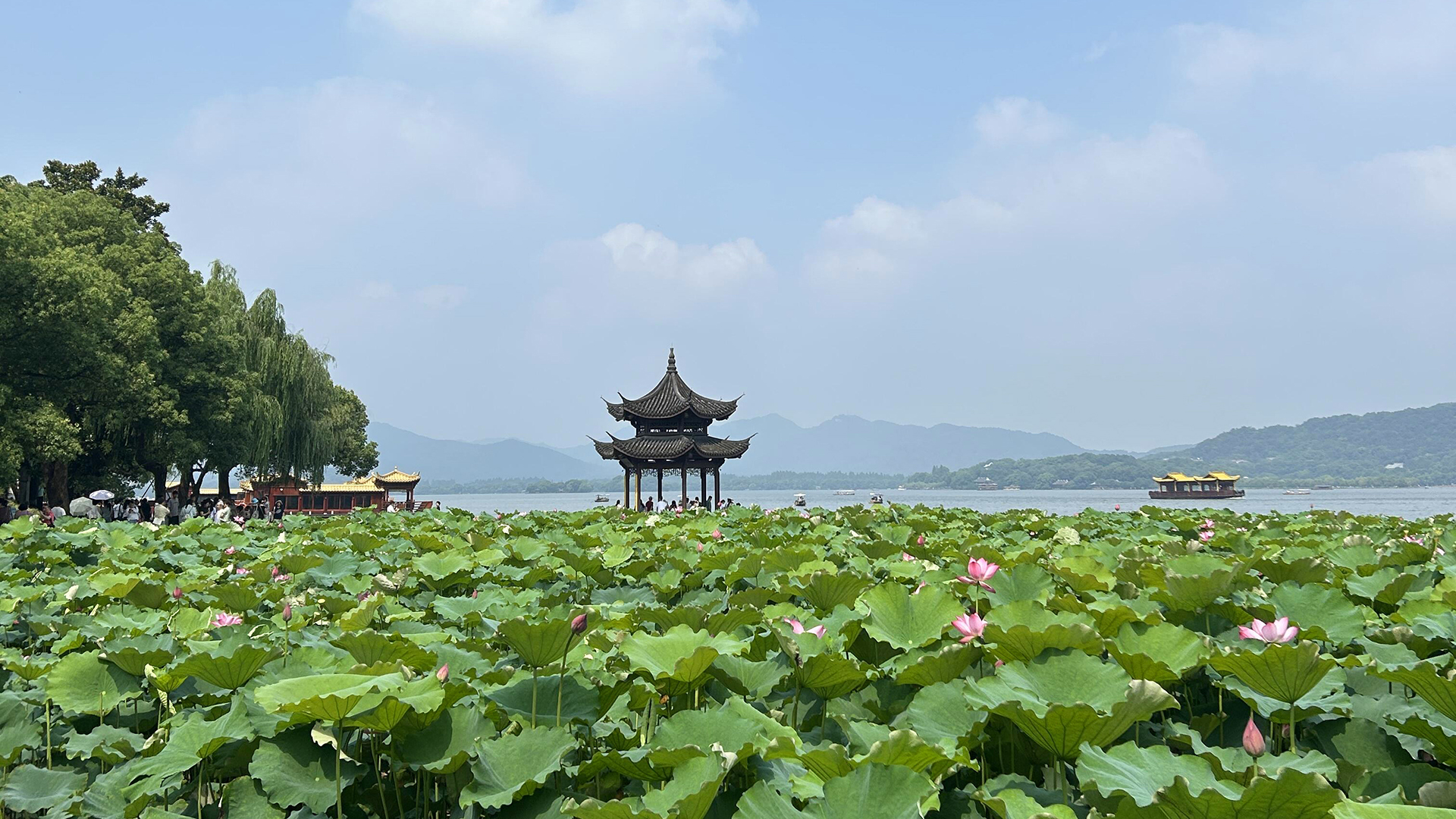 Hangzhou West Lake Day Tour